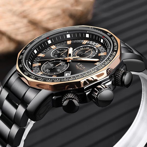 fashion mens watches business quartz watch men sports waterproof big dial male relogio masculin+box wristwatches, Slivery;brown
fashion mens watches business quartz watch men sports waterproof big dial male relogio masculin+box wristwatches, Slivery;brown