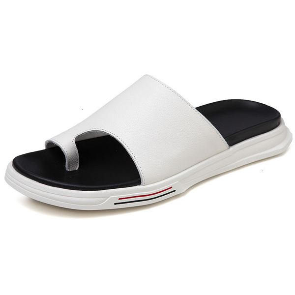 flip flop men's fashion slippers summer shoes for casual simple versatile leather slippers uz75, Black
flip flop men's fashion slippers summer shoes for casual simple versatile leather slippers uz75, Black