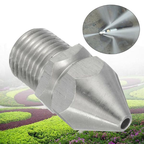watering equipments high pressure outdoor replacement tool stainless steel drain pipe washing sprayer rotary cleaning nozzle accessories spr 
watering equipments high pressure outdoor replacement tool stainless steel drain pipe washing sprayer rotary cleaning nozzle accessories spr