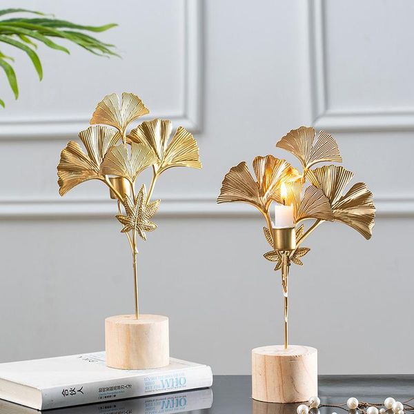 candle holders modern metal candlestick golden ginkgo biloba living room table portavelas home decoration ei50ch
candle holders modern metal candlestick golden ginkgo biloba living room table portavelas home decoration ei50ch