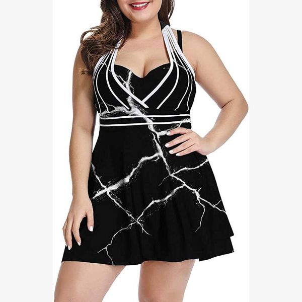 plus size women's sling swimsuit two piece set 2021 black bandage beach wear swimming summer swim 2 suit one-piece suits
plus size women's sling swimsuit two piece set 2021 black bandage beach wear swimming summer swim 2 suit one-piece suits