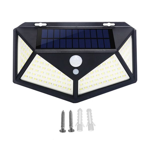 2/4pcs 100 led solar power waterproof pir motion sensor light outdoor garden lamp - 2pcs
2/4pcs 100 led solar power waterproof pir motion sensor light outdoor garden lamp - 2pcs