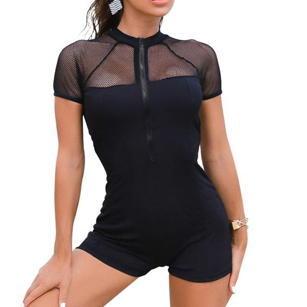 women's swimwear fashion women swimwear, black turtleneck short sleeve front zipper closure, s/ / l, 2021 beach summer, White;black
women's swimwear fashion women swimwear, black turtleneck short sleeve front zipper closure, s/ / l, 2021 beach summer, White;black