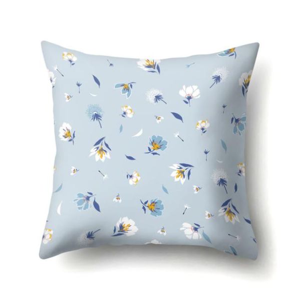 pillow case 45*45cm square decorative throw geometric striped print flower pillowcase for home
pillow case 45*45cm square decorative throw geometric striped print flower pillowcase for home