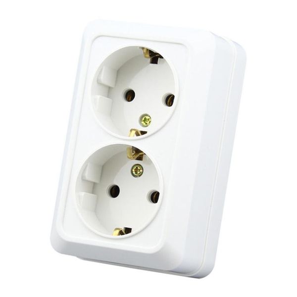 smart power plugs 250v 16a wall dual socket plug grounded, eu standard electrical double outlet
smart power plugs 250v 16a wall dual socket plug grounded, eu standard electrical double outlet