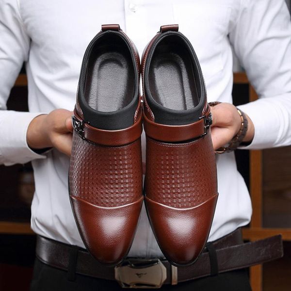dress shoes wedding leather italy pointed toe mens lace-up party shoe oxfords men, Black
dress shoes wedding leather italy pointed toe mens lace-up party shoe oxfords men, Black
