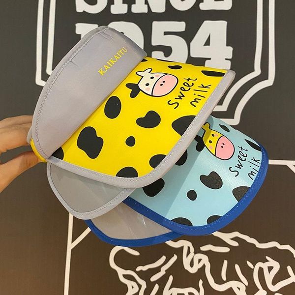 wide brim hats cute calf colorful children's empty hat summer sunscreen sun for boys and girls big eaves baby cap, Blue;gray
wide brim hats cute calf colorful children's empty hat summer sunscreen sun for boys and girls big eaves baby cap, Blue;gray