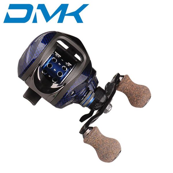 baitcasting reels dmk fishing 7.0:1 13+1bb carrete moulinet casting peche mer carretilhas de pescaria carretes pesca
baitcasting reels dmk fishing 7.0:1 13+1bb carrete moulinet casting peche mer carretilhas de pescaria carretes pesca