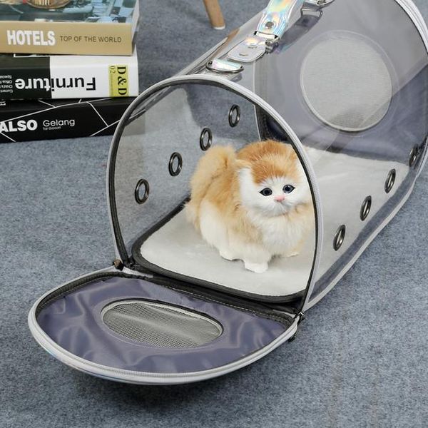 cat carriers,crates & houses travel astronaut window bubble carrying pouch bag space transparent pet carrier breathable products ab5
cat carriers,crates & houses travel astronaut window bubble carrying pouch bag space transparent pet carrier breathable products ab5