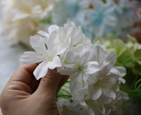 decorative flowers & wreaths 50pcs 11colors 13cm artificial hydrangea lilac flower heads diy wedding bouquet head wreath garland home decora
decorative flowers & wreaths 50pcs 11colors 13cm artificial hydrangea lilac flower heads diy wedding bouquet head wreath garland home decora
