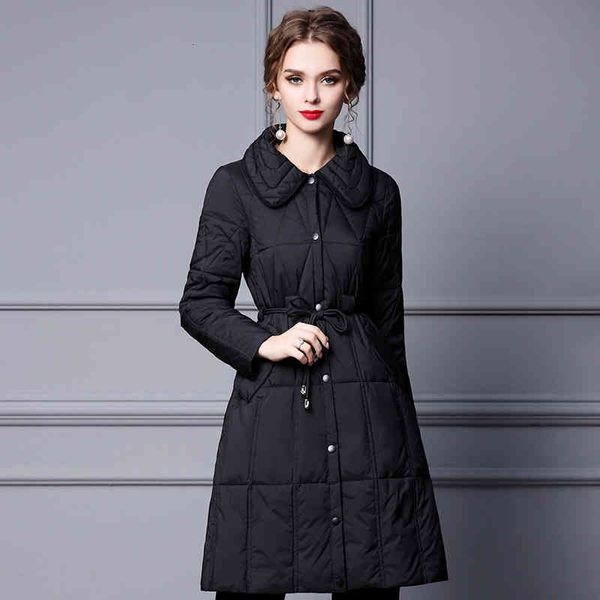 women's down & parkas zhili light down jacket women's high-end black lapel medium and long waist closing thin in winter 7qcz
women's down & parkas zhili light down jacket women's high-end black lapel medium and long waist closing thin in winter 7qcz