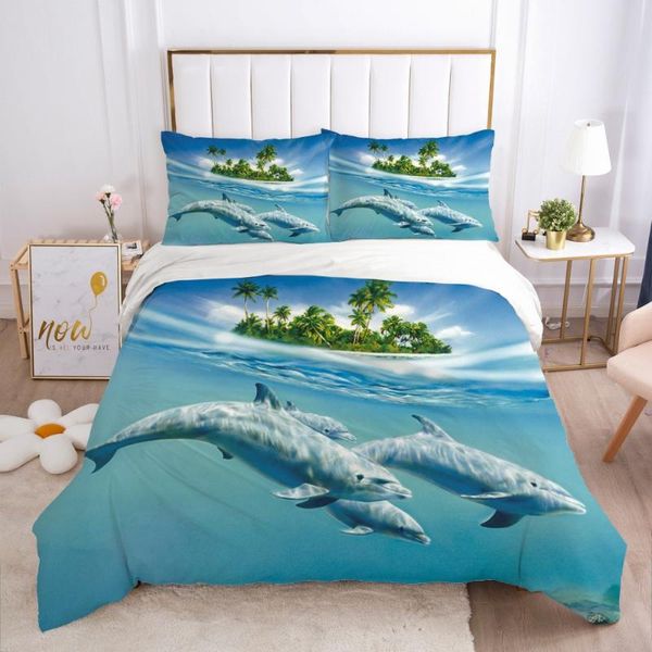 bedding sets bed linen set for home blanket duvet cover 150*200 200*220 size 2 sp sheet 4pcs sea animal dolphin blue drop
bedding sets bed linen set for home blanket duvet cover 150*200 200*220 size 2 sp sheet 4pcs sea animal dolphin blue drop