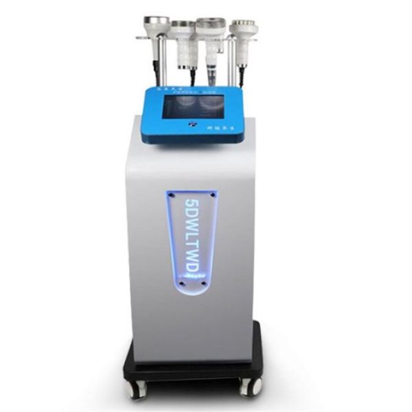 multi-function face lift ultrasonic cavitation 5d carving instrument rf vacuum body shaping slimming machine fat blasting
multi-function face lift ultrasonic cavitation 5d carving instrument rf vacuum body shaping slimming machine fat blasting