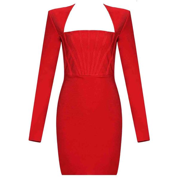 dresses mini red fashion bodycon party club long bandage dress in autumn e6b2, Black;gray
dresses mini red fashion bodycon party club long bandage dress in autumn e6b2, Black;gray