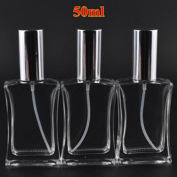 storage bottles & jars 50pcs/lot 30ml 50ml square glass empty perfume spray atomizer refillable bottle scent case with travel size portable
storage bottles & jars 50pcs/lot 30ml 50ml square glass empty perfume spray atomizer refillable bottle scent case with travel size portable