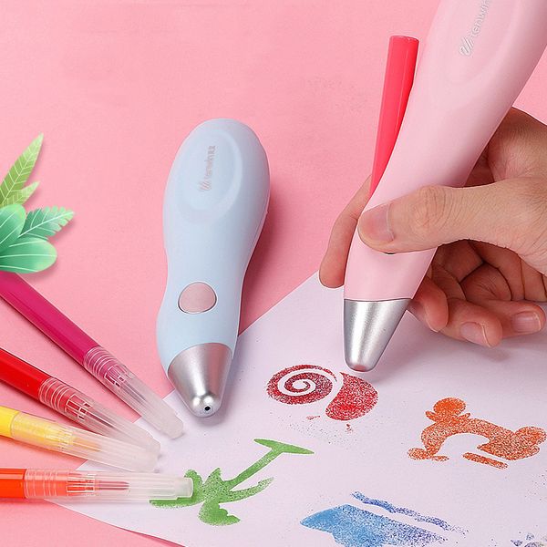 painting airbrush electric hand drawn pen set washable color spray set home school supplies 12 color colored art for kids
painting airbrush electric hand drawn pen set washable color spray set home school supplies 12 color colored art for kids