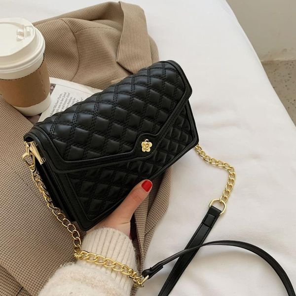 spring rhombus lattice elegant chain designed shoulder bag casual lady crossbody tote women's cross body
spring rhombus lattice elegant chain designed shoulder bag casual lady crossbody tote women's cross body