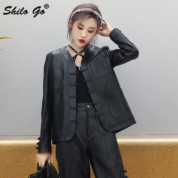 women's leather & faux b-8-15, Black
women's leather & faux b-8-15, Black