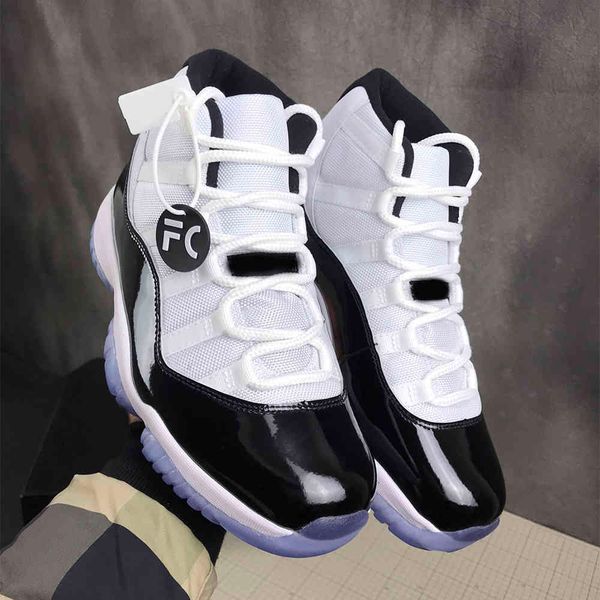 jumpman 11 11s concord 45 mans basketball shoes white black true carbon plate sole sneakers
jumpman 11 11s concord 45 mans basketball shoes white black true carbon plate sole sneakers