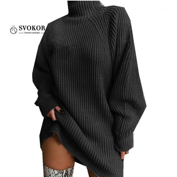 dark grey turtleneck long sleeve sweater dress women winter loose knitted dresses clothes solid autumn wine red casual, Black;gray
dark grey turtleneck long sleeve sweater dress women winter loose knitted dresses clothes solid autumn wine red casual, Black;gray