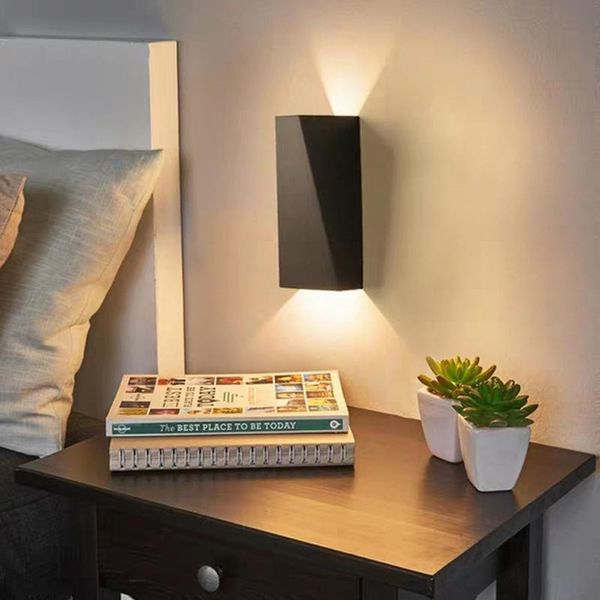 wall lamp 10w led warm lighting outdoor garden home decoration bedside light courtyard corridor sconce aluminum
wall lamp 10w led warm lighting outdoor garden home decoration bedside light courtyard corridor sconce aluminum