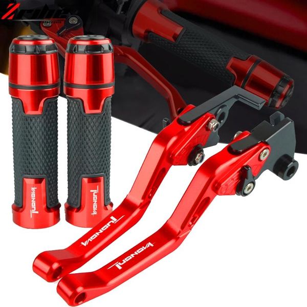 motorcycle brakes adjustable cnc brake clutch levers handlebar grips handle bar set for aprilia tuonov4 factory tuono v4 2021-2021 2021
motorcycle brakes adjustable cnc brake clutch levers handlebar grips handle bar set for aprilia tuonov4 factory tuono v4 2021-2021 2021