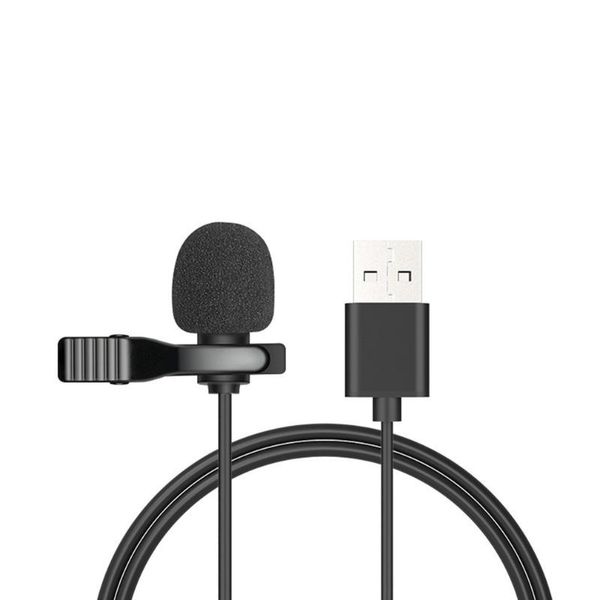 microphones portable usb mini microphone 1.5m lapel lavalier mic clip-on external buttonhole for lapcomputer recording chat
microphones portable usb mini microphone 1.5m lapel lavalier mic clip-on external buttonhole for lapcomputer recording chat