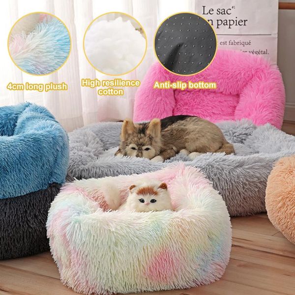 kennels & pens winter warm super soft long plush dog cat bed sofa for puppy large indoor donut lounger nest soakers pet mat accessories
kennels & pens winter warm super soft long plush dog cat bed sofa for puppy large indoor donut lounger nest soakers pet mat accessories