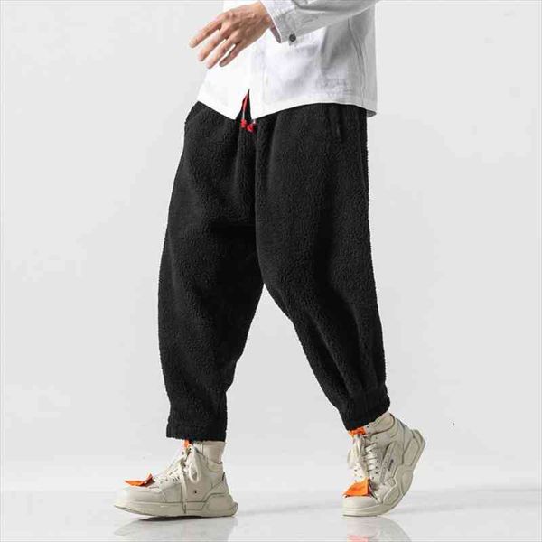 autumn winter jogger harem warm women pant trousers man casual oversized sweatpants woman streetwear dropshipping, Black
autumn winter jogger harem warm women pant trousers man casual oversized sweatpants woman streetwear dropshipping, Black