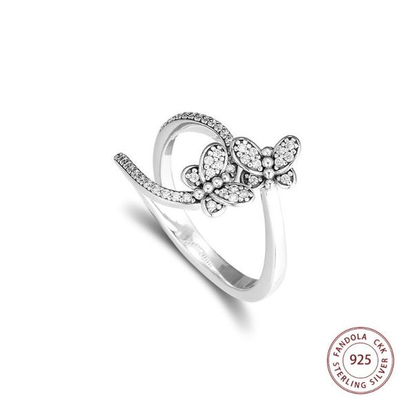 cluster rings authentic 925 sterling silver bedazzling butterflies for women wedding ring original jewelry bagues pour femme, Golden;silver
cluster rings authentic 925 sterling silver bedazzling butterflies for women wedding ring original jewelry bagues pour femme, Golden;silver