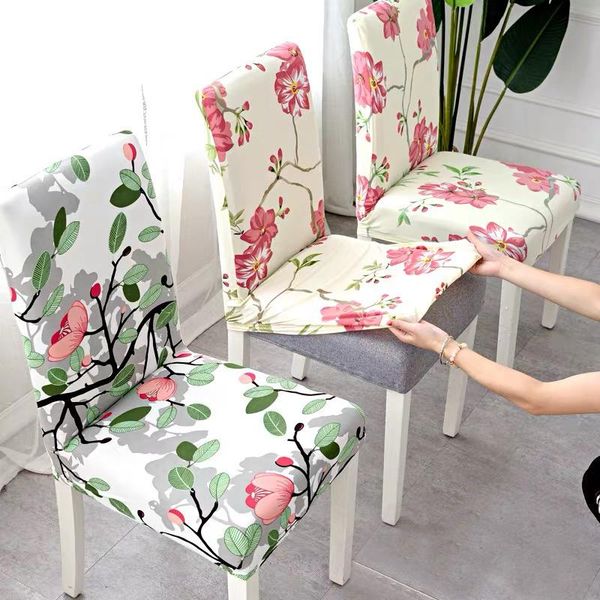 floral printing elastic stretch chair cover home decor dining spandex for room kitchen wedding banquet el covers
floral printing elastic stretch chair cover home decor dining spandex for room kitchen wedding banquet el covers