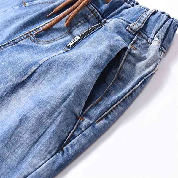new special design elastic boyfriend for women woman plus size loose jeans high waist stretch denim haren pants femme, Blue
new special design elastic boyfriend for women woman plus size loose jeans high waist stretch denim haren pants femme, Blue