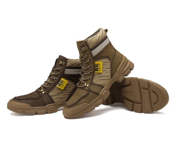 desert tactical mens boots wear-resisting army shoes waterproof outdoor hiking combat ankle boot, Black
desert tactical mens boots wear-resisting army shoes waterproof outdoor hiking combat ankle boot, Black