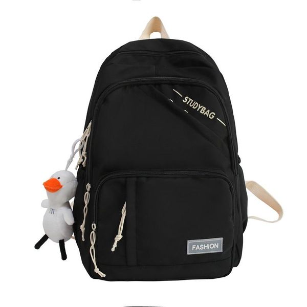 school bags jiaruo autumn large-capacity multi-pocket nylon backpack for men and women, campus style couple student schoolbag
school bags jiaruo autumn large-capacity multi-pocket nylon backpack for men and women, campus style couple student schoolbag