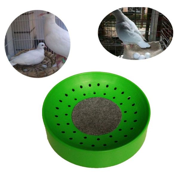 accesorios pigeon supplies plastic dehumidification breeding bird egg basin nest bowl mat birdhouse drop small animal
accesorios pigeon supplies plastic dehumidification breeding bird egg basin nest bowl mat birdhouse drop small animal