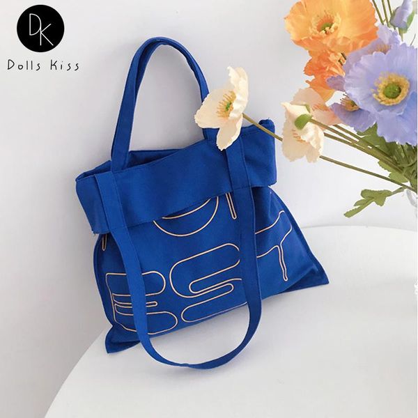 evening bags ladies canvas shopping women retro letter printing shoulder bag female blue eco-friendly grocery casual totes for girls
evening bags ladies canvas shopping women retro letter printing shoulder bag female blue eco-friendly grocery casual totes for girls