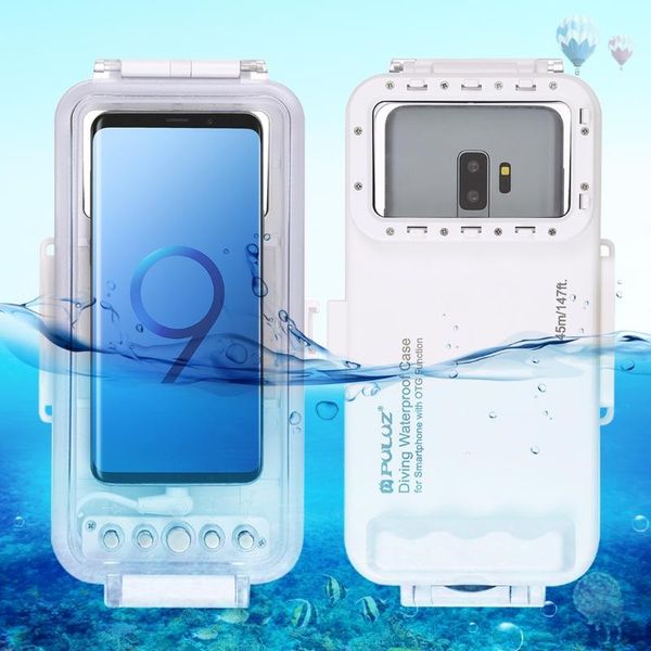 cell phone pouches puluz 45m waterproof diving housing po video taking underwater cover case for otg smartphones with type-c port
cell phone pouches puluz 45m waterproof diving housing po video taking underwater cover case for otg smartphones with type-c port