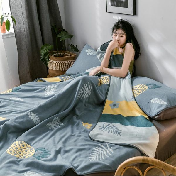 comforters & sets summer quilt 2021 6 layers crepe cotton blanket air-conditioning sheet soft kids towel boys girls
comforters & sets summer quilt 2021 6 layers crepe cotton blanket air-conditioning sheet soft kids towel boys girls