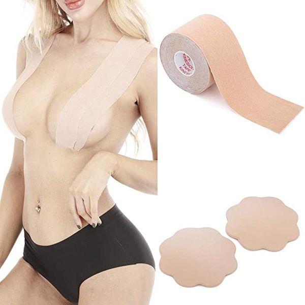 bras waterproof magic adhesive for women boob tape seamless push up bra bust lifting invisible silicone strapless instant sticky, Red;black
bras waterproof magic adhesive for women boob tape seamless push up bra bust lifting invisible silicone strapless instant sticky, Red;black