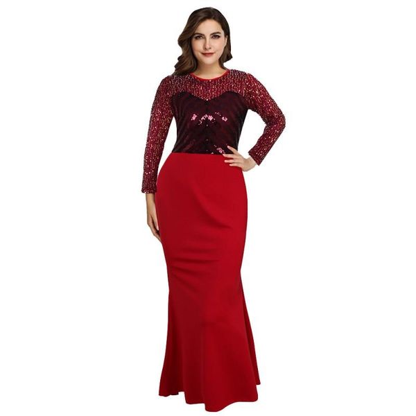 casual dresses 2021 vintage long sleeve mermaid sequins dress sparkly elegant plus size shiny party evening african for women, Black;gray
casual dresses 2021 vintage long sleeve mermaid sequins dress sparkly elegant plus size shiny party evening african for women, Black;gray
