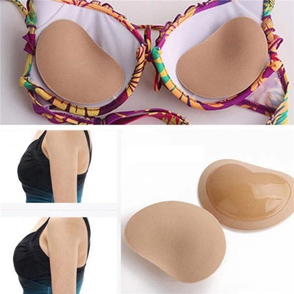 natural triangle chest pads women's swimsuit self adhesive silicone invisible push up paste soft intimates accessories g-strings, Black;white
natural triangle chest pads women's swimsuit self adhesive silicone invisible push up paste soft intimates accessories g-strings, Black;white