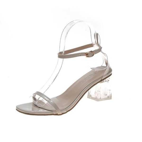sandals summer ankle strap cup high heel shoes women shiny crystal decoration narrow band 2021 runway party dress sandalias, Black
sandals summer ankle strap cup high heel shoes women shiny crystal decoration narrow band 2021 runway party dress sandalias, Black
