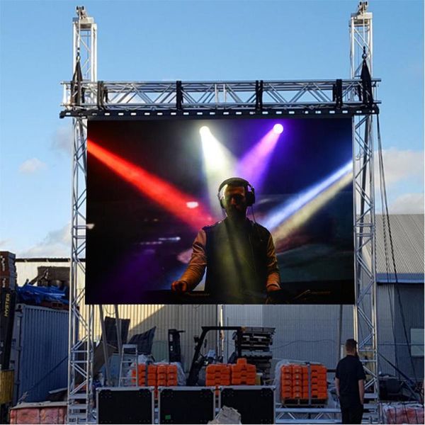 p4.81 led screen 500x500mm die-cast aluminum cabinet, outdoor mobile performance stage large display factory customization
p4.81 led screen 500x500mm die-cast aluminum cabinet, outdoor mobile performance stage large display factory customization
