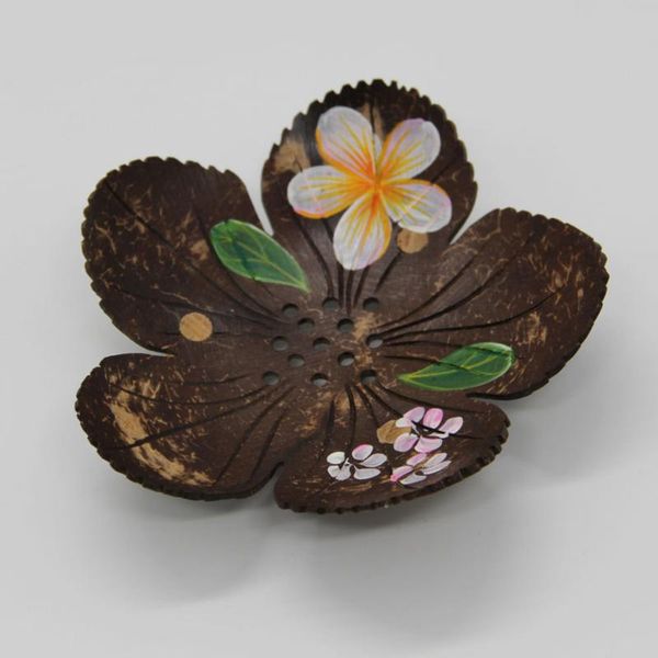 soap dishes coconut shell dish dispenser holder decoration for home bathroom elegance gift (random style)
soap dishes coconut shell dish dispenser holder decoration for home bathroom elegance gift (random style)