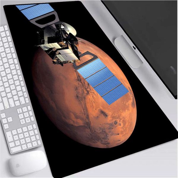 mouse pads & wrist rests mairuige large mousepad globe adopts high-definition satellite design rubber non-slip office lapgaming accessor
mouse pads & wrist rests mairuige large mousepad globe adopts high-definition satellite design rubber non-slip office lapgaming accessor
