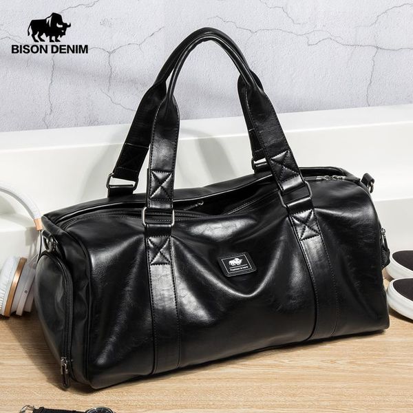 bison denim fashion brand travel bag black business casual men luggage waterproof microfiber duffle bags weekend duffel
bison denim fashion brand travel bag black business casual men luggage waterproof microfiber duffle bags weekend duffel