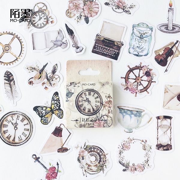 46pcs/pack retro memory sticker diary sticker scrapbook decoration paper stationery diy stickers school office supply
46pcs/pack retro memory sticker diary sticker scrapbook decoration paper stationery diy stickers school office supply