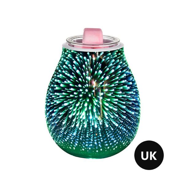 fragrance lamps 3d colorful glass aroma lamp firework light uk/eu plug wax melt tart burner diffuser warmer
fragrance lamps 3d colorful glass aroma lamp firework light uk/eu plug wax melt tart burner diffuser warmer