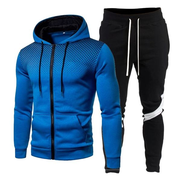 men's tracksuits 2021 autumn and winter fashion 3d hooded zipper cardigan + patchwork sweatpants suit casual 2-piece jogging clothing, Gray
men's tracksuits 2021 autumn and winter fashion 3d hooded zipper cardigan + patchwork sweatpants suit casual 2-piece jogging clothing, Gray