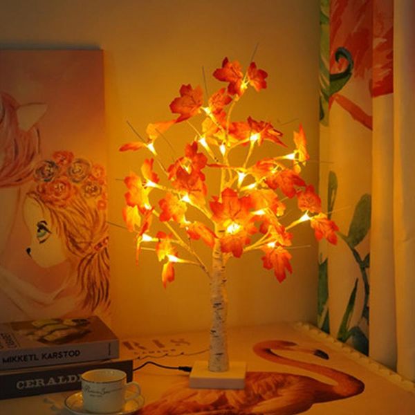 night lights led room decoration light maple pumpkin bat diy table lamp christmas halloween festival creative plant modeling
night lights led room decoration light maple pumpkin bat diy table lamp christmas halloween festival creative plant modeling